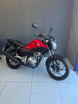 HONDA CG 160 START ES HONDA CG 160 START ES